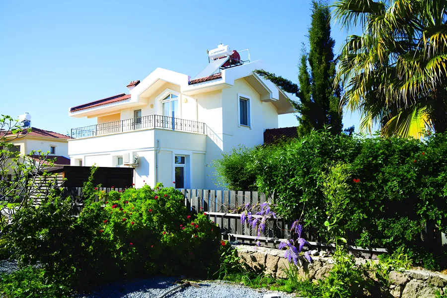 Alsancak Villaları