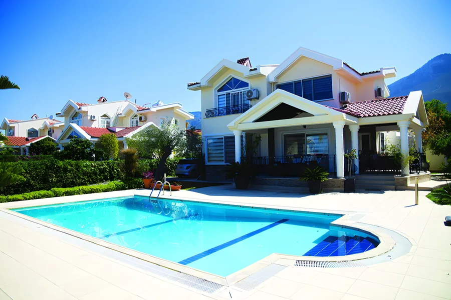 Beylerbeyi Villaları