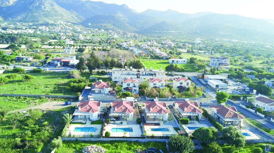 Karşıyaka Villaları