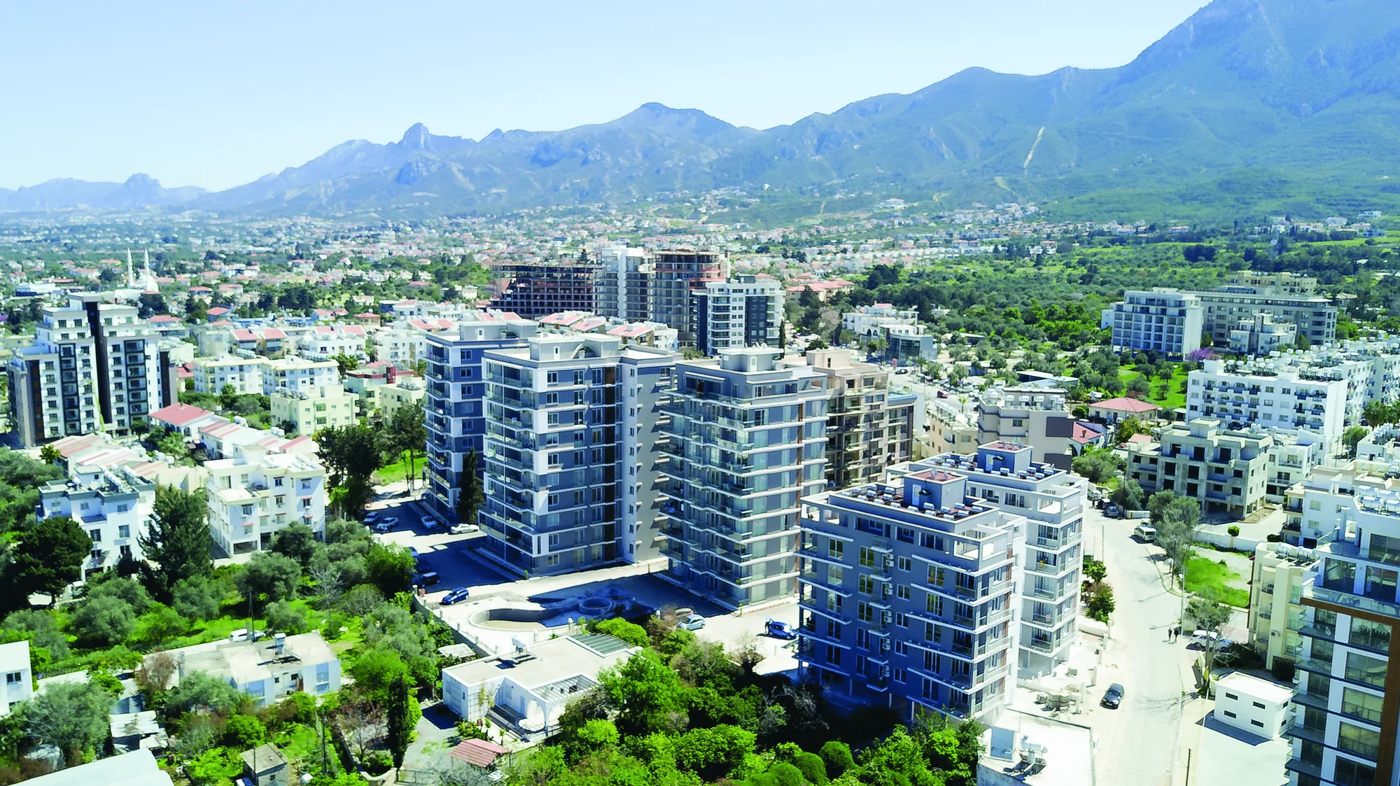 Kavanium Residence · Girne