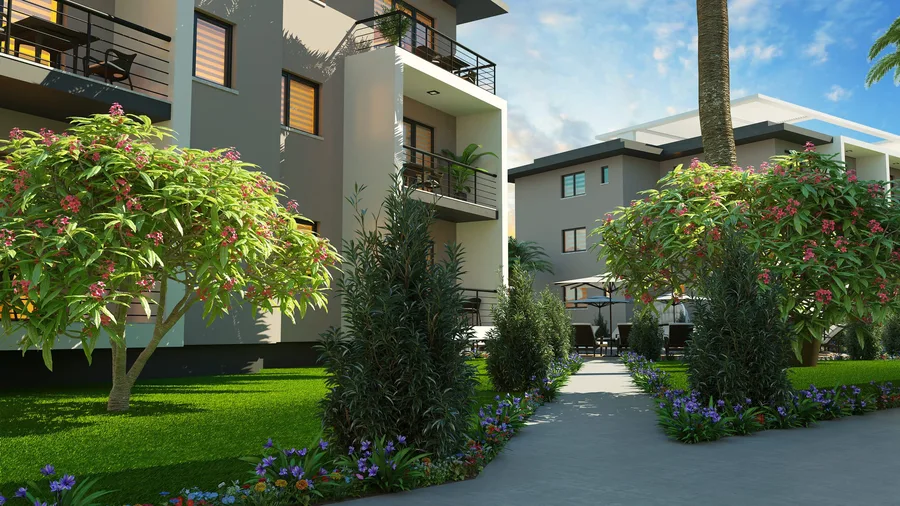 Kavan City 1 Alsancak