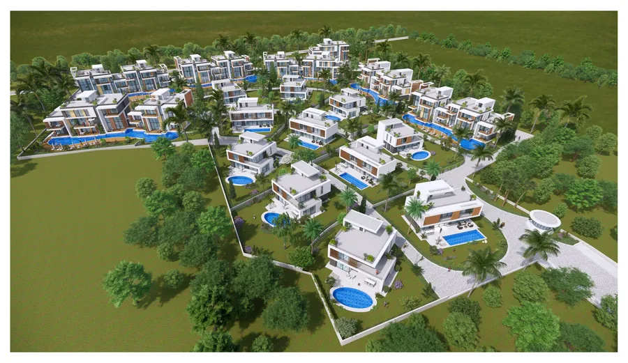 Panorama Homes Tatlısu görsel 2