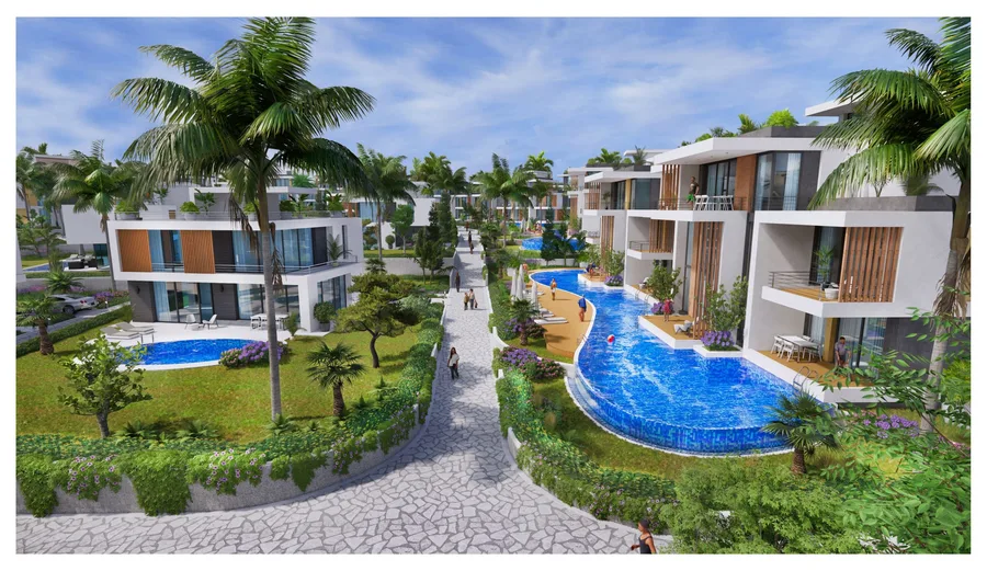 Panorama Homes Tatlısu görsel 3